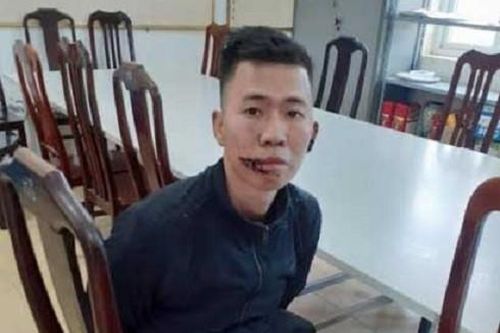 Khởi tố bị can 'nghịch tử' giết mẹ, đâm bị thương 3 người khác ở huyện Mê Linh