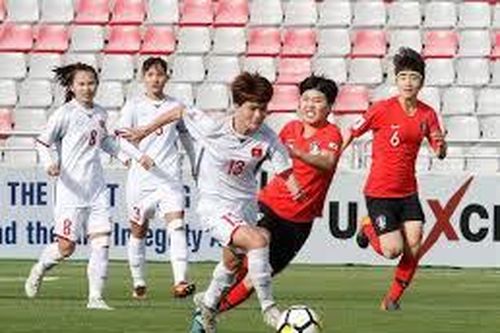Bóng đá nữ vòng loại Olympic 2020: Việt Nam - Hàn Quốc 0-3: Chênh lệch đẳng cấp