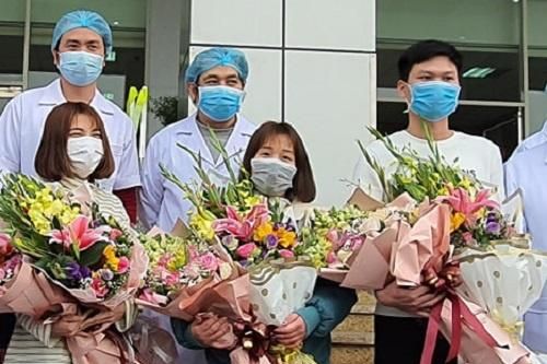 3 bệnh nhân nhiễm virus corona ở Vĩnh Phúc xuất viện