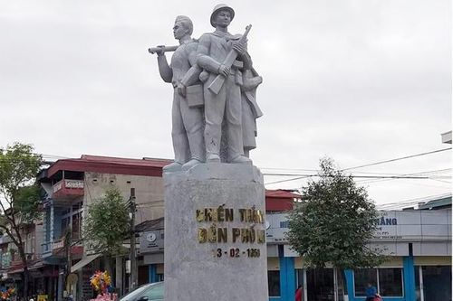 Nối tiếp hào khí 70 năm Chiến thắng đồn Phố Lu