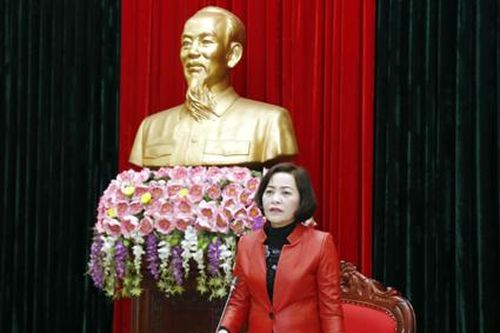 Hội nghị Tiểu ban Văn kiện Đại hội đại biểu Đảng bộ tỉnh lần thứ XXII