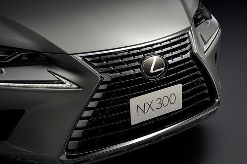 Lexus Việt Nam đưa ra thị trường xe NX 300 phiên bản 2020