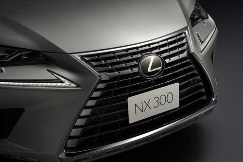 Lexus Việt Nam chính thức giới thiệu NX 300 phiên bản 2020