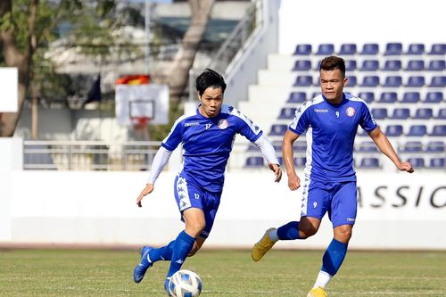 Yangon United vs TP.HCM: Chờ Công Phượng tỏa sáng