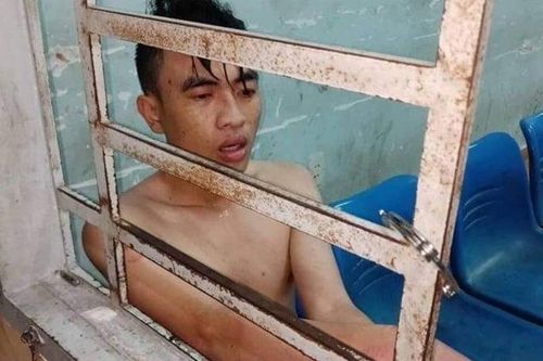 Đối tượng đâm chết bảo vệ dân phòng tại trụ sở Công an ngoan cố không khai báo