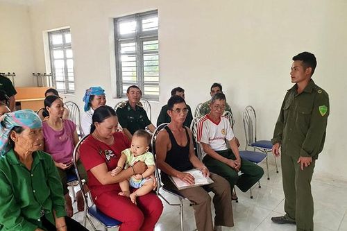 Nhân lên những mô hình 'Dân vận khéo'