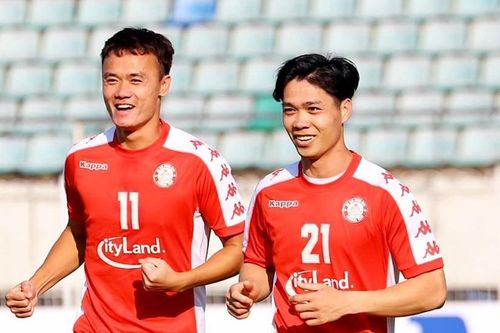 Công Phượng từ chối đối đầu đội bóng cũ HAGL