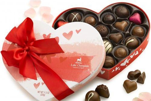 Chocolate không... ngọt