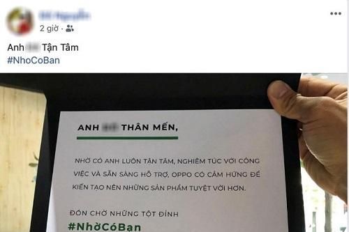 OPPO công khai tri ân đối tác và nhân sự