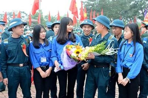 TẠO ĐỘNG LỰC ĐỂ CHIẾN SĨ MỚI PHẤN ĐẤU