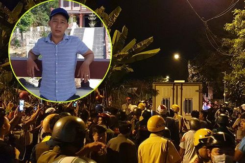 Bộ Công an thông tin việc tiêu diệt Tuấn 'khỉ'