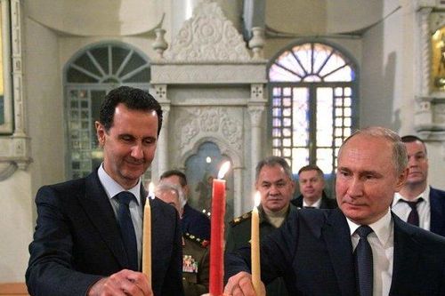 Bài toán cân bằng quan hệ của Nga ở Syria: Lý do TT Putin luôn một mực ủng hộ Syria thay vì Thổ Nhĩ Kỳ