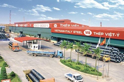 Công ty cổ phần Thép Việt – Ý bị xử phạt 140 triệu đồng