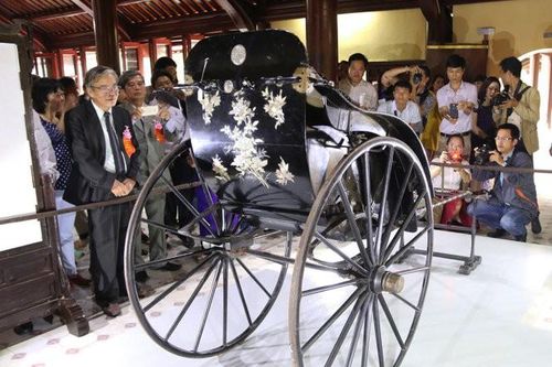 Những báu vật vô giá của vương triều Nguyễn: Chi tiền tỷ đưa 'quý vật' hồi hương