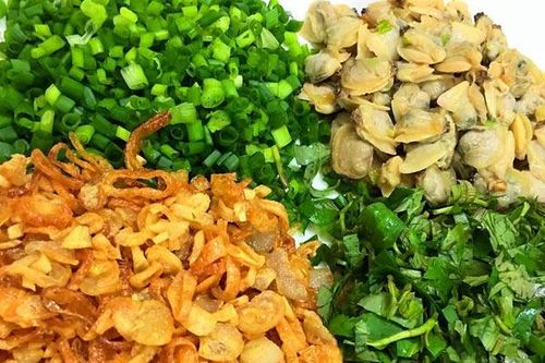 Cuối tuần vào bếp làm nồi cháo ngao nóng hổi chiêu đãi cả nhà