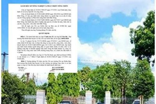 Vụ Hạt trưởng đánh cấp dưới đến ngất xỉu: Nhiều tình tiết thật như đùa