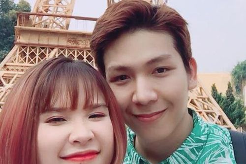 Dân mạng phì cười với món quà Kelvin Khánh tặng Khởi My dịp Valentine