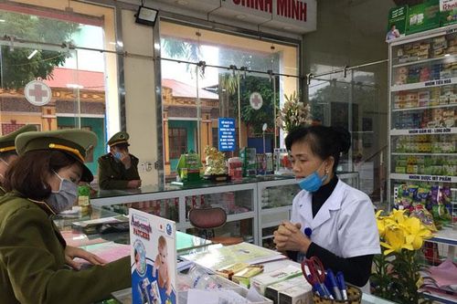 Phát hiện 27 cơ sở sản xuất, kinh doanh khẩu trang vi phạm
