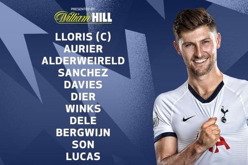 Son Heung-min thăng hoa, Tottenham phả hơi nóng vào top 4