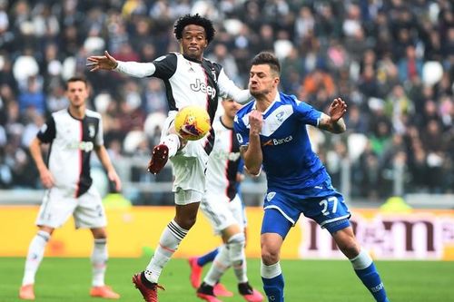 Dybala tỏa sáng đưa Juventus trở lại ngôi đầu Serie A