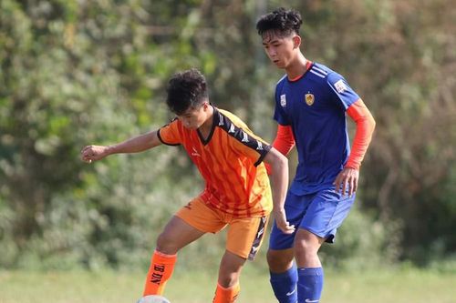 Cuộc chiến 'huynh đệ tương tàn' của lò SLNA tại vòng loại U19 Quốc gia 2020