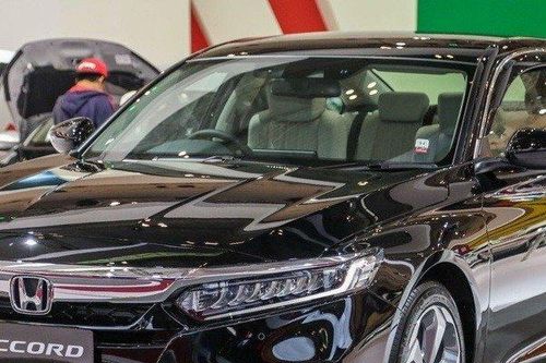 Hé lộ về Honda Accord 2020 mạnh mẽ nhất khu vực Đông Nam Á sắp ra mắt