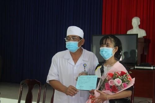 Bộ Y tế: Khánh Hòa đủ điều kiện công bố hết dịch Covid -19