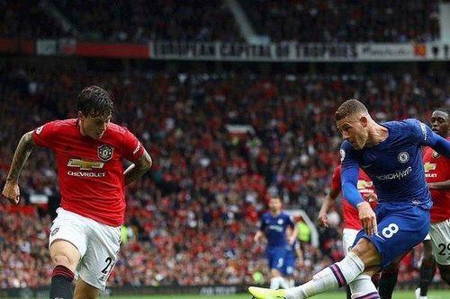 Chelsea vs MU: Trận cầu kịch tính như phim bom tấn
