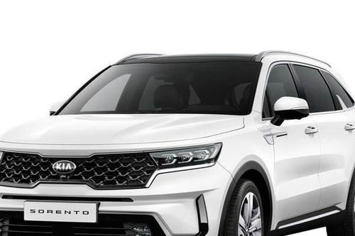Rò rỉ về Kia Sorento thế hệ thứ tư: Kích thước lớn hơn, trang bị nhiều hơn