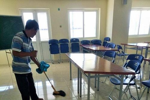 Trường Đại học Nha Trang cho sinh viên tiếp tục nghỉ học hết tháng 2