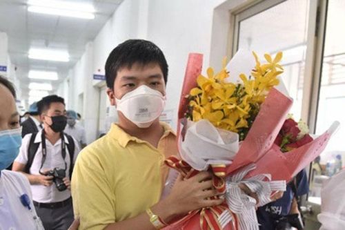 Việt Nam đã điều trị khỏi cho 13/16 bệnh nhân nhiễm Covid-19