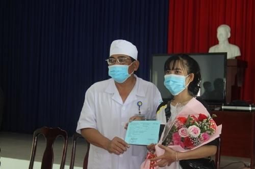 Thứ trưởng Bộ Y tế: Khánh Hòa đã đủ điều kiện công bố hết dịch COVID-19