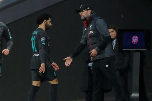 Liverpool thua 0-1 trước Atletico trên đất Tây Ban Nha
