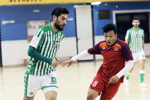 Chuyến đi Tây Ban Nha bổ ích của tuyển futsal Việt Nam