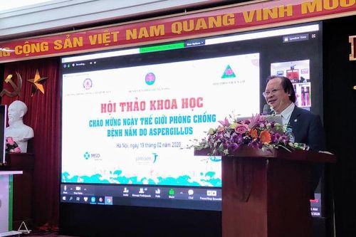 Cứ 100.000 người bình thường thì có 16 người bị nấm phổi