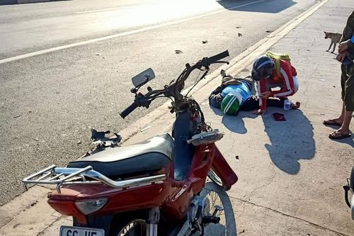 Bình Dương: Người đàn ông trọng thương vì tông phải bò thả rông