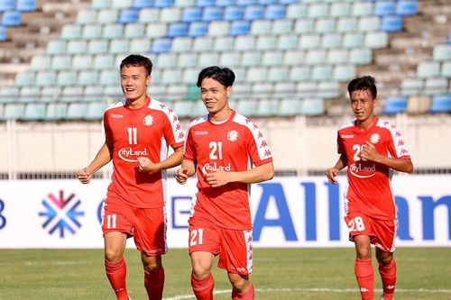 CLB TP.HCM vẫn đá AFC Cup tại Singapore