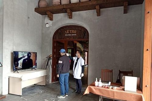 Khu di tích Yên Tử: Tích cực phòng, chống dịch Covid-19, đảm bảo an toàn cho du khách