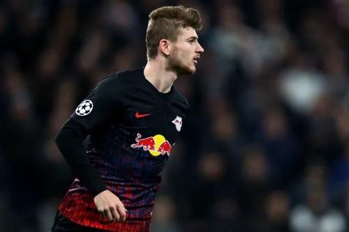 'Bắn hạ' Tottenham, Timo Werner 'thả thính' Liverpool