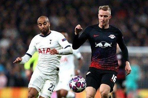 Thiếu vắng nhiều trụ cột, Tottenham thất thủ ngay trên sân nhà trước Leipzig