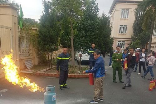 Nhiều giải pháp phòng ngừa, kiềm chế cháy nổ