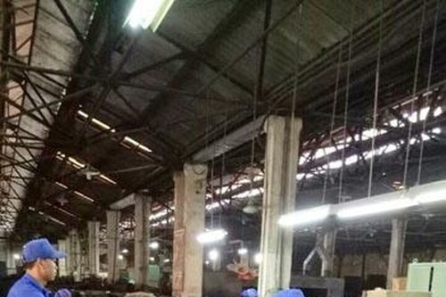 Công ty Cổ phần Que hàn Việt Đức: 100% sản phẩm được kiểm soát chất lượng