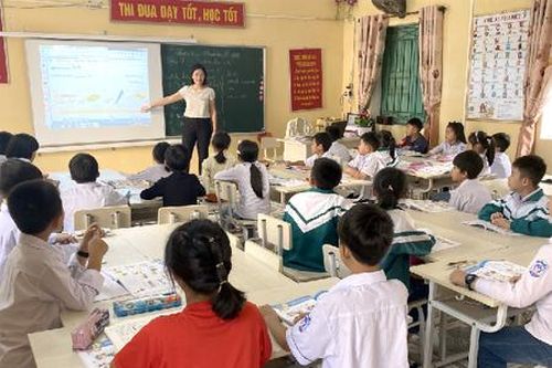 Chi bộ Trường Tiểu học Ninh Thắng 8 năm liền đạt trong sạch, vững mạnh tiêu biểu
