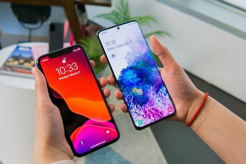 Galaxy S20 là vũ khí quan trọng nhất để Google chống lại Apple