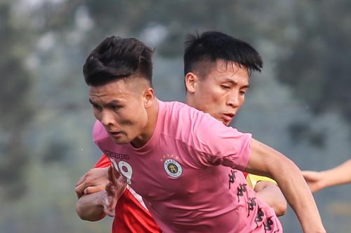 CLB Hà Nội và Viettel bất phân thắng bại sau 2 lượt trận