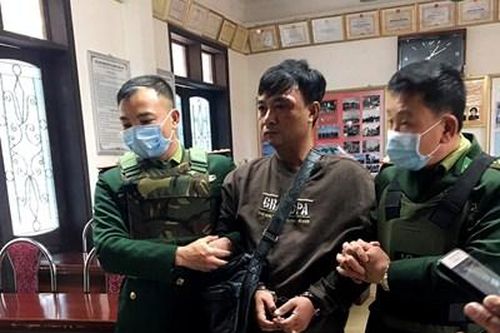 Bắt giữ đối tượng phạm tội, vi phạm pháp luật