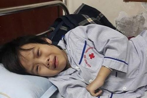 Hãy cứu bé Trang!