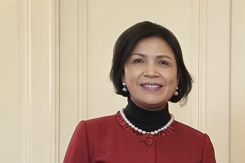 Việt Nam tham dự Hội nghị Giải trừ quân bị tại Geneva