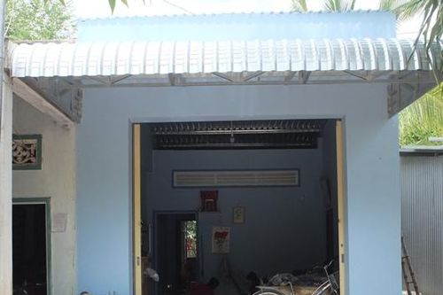 Dự kiến mức chi hỗ trợ mỗi căn nhà đại đoàn kết là 35 triệu đồng