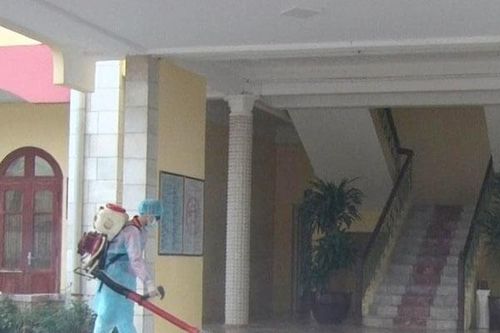 Huyện Ba Vì kịp thời cách ly những người nghi nhiễm Covid-19